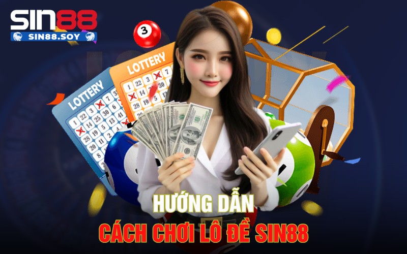 Khám Phá Lô Đề Sin88 | Điểm Đến Lô Đề Hàng Đầu Tại Sin88 4 Hướng dẫn cách chơi lô đề Sin88