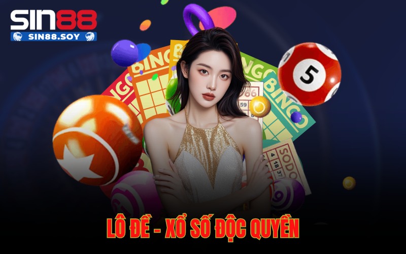 Home 7 Lô đề – Xổ số độc quyền